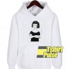 Smoke Girl Art hooded sweatshirt clothing unisex hoodie