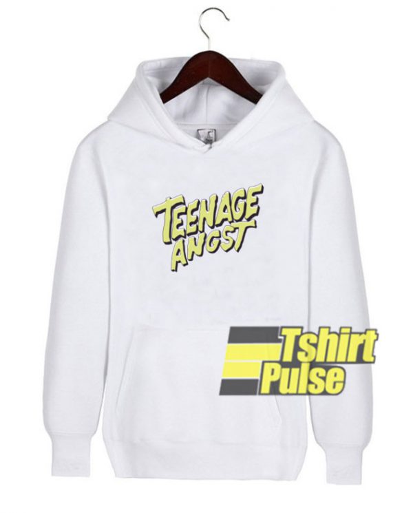 Street Teenage hooded sweatshirt clothing unisex hoodie
