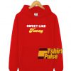 Sweet Like Honey hooded sweatshirt clothing unisex hoodie