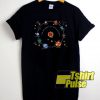 The Balance Celestials t-shirt for men and women tshirt