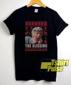 The Blessing Uncle Lewis t-shirt for men and women tshirt