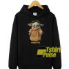 The Child Baby Yoda hooded sweatshirt clothing unisex hoodie