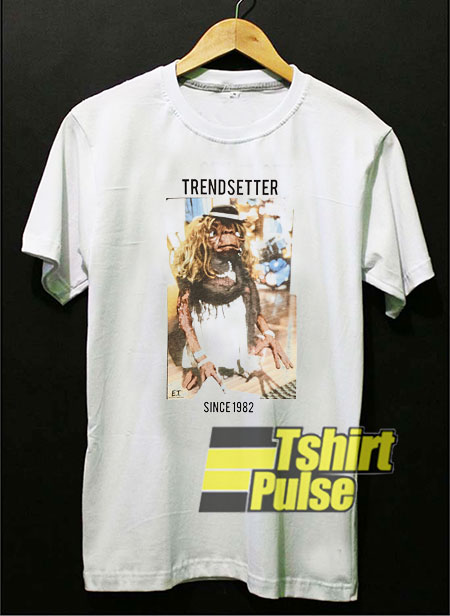 Trendsetter t shirt Since 1982