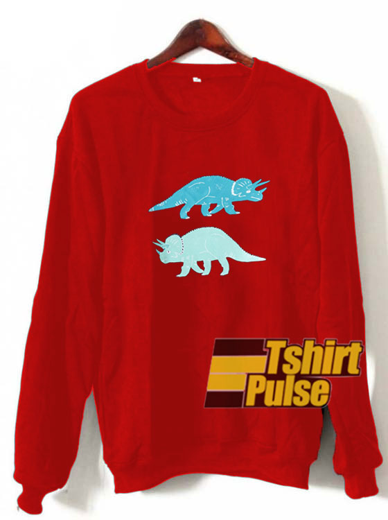 Triceratops Graphic sweatshirt