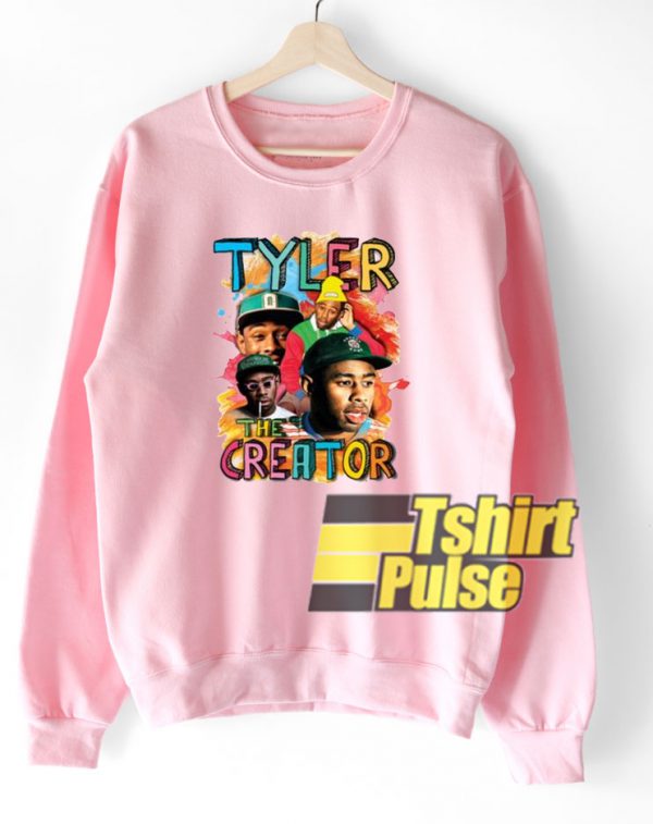 Tyler The Creator sweatshirt