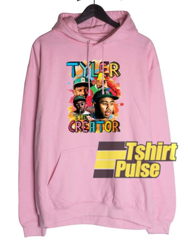 Tyler The Creator hooded sweatshirt clothing unisex hoodie