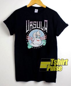 Ursula Graphic t-shirt for men and women tshirt