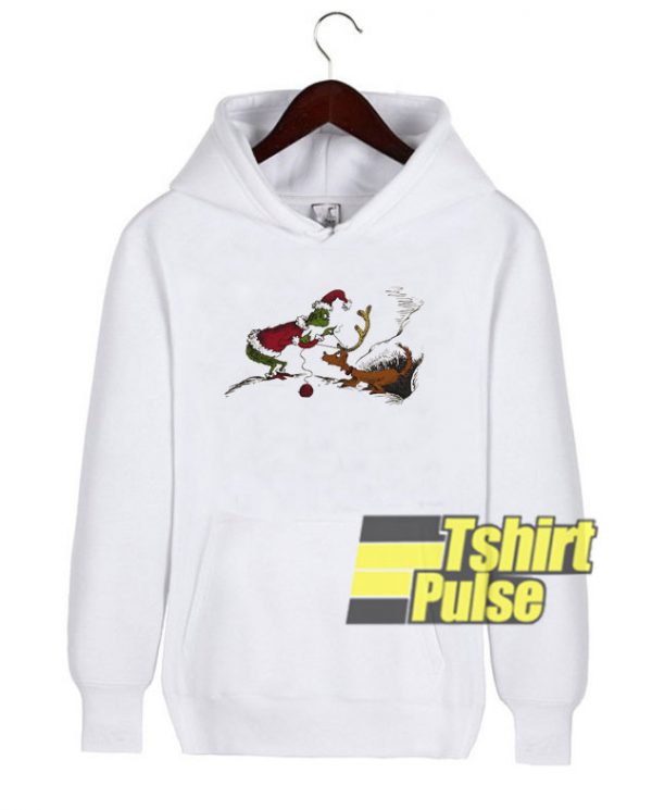 Vintage 90s Dr Seuss hooded sweatshirt clothing unisex hoodie
