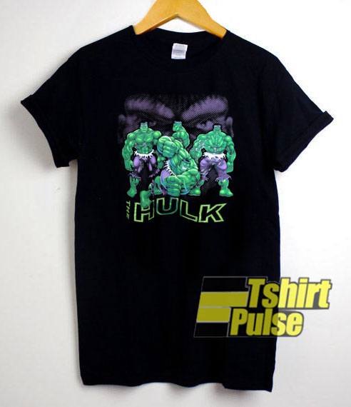 2003 Marvel Hulk t-shirt for men and women tshirt