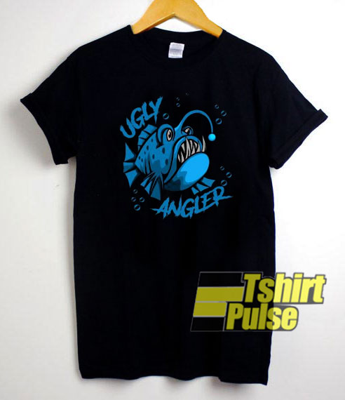 Angler Fish Ugly t-shirt for men and women tshirt