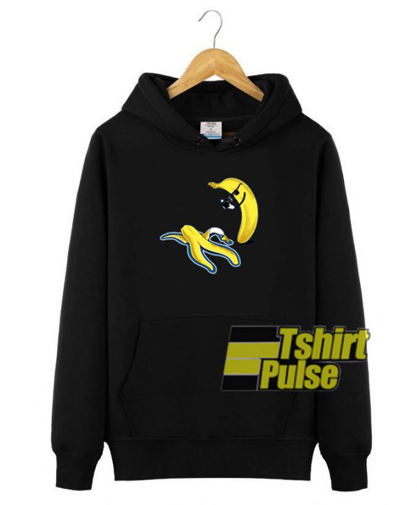Banana Murder hooded sweatshirt clothing unisex hoodie