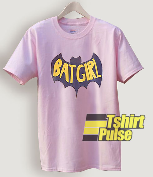 Batgirl Graphic t-shirt for men and women tshirt
