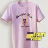 Beautiful Lady Las Vegas Print t-shirt for men and women tshirt