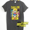 Chibi Sailor Moon t-shirt for men and women tshirt