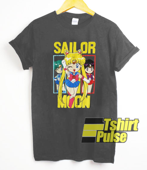 Chibi Sailor Moon t-shirt for men and women tshirt