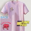 Fall In Love t-shirt for men and women tshirt