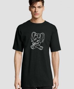 Fuck Elephant t-shirt for men and women tshirt