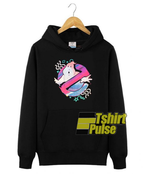 Ghostbusters Graphic hooded sweatshirt clothing unisex hoodie