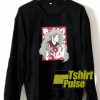 Girls Anime Comic sweatshirt