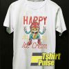 Happy Ice Cream t-shirt for men and women tshirt