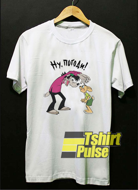 Hy Noroan Cartoon t-shirt for men and women tshirt