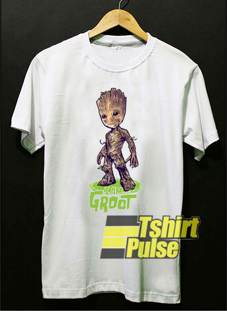 Iam Groot Graphic t-shirt for men and women tshirt