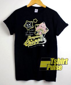 Jony Tony Chopper Anime t-shirt for men and women tshirt