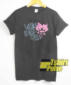 Little Punk Cat t-shirt for men and women tshirt