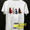 Merry Christmas Tree t-shirt for men and women tshirt