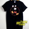 Mickey Mouse Happy Face t-shirt for men and women tshirt
