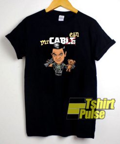 Mr Cabean t-shirt for men and women tshirt