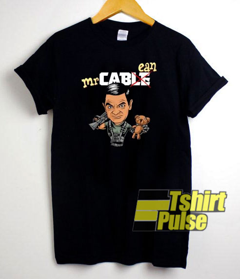 Mr Cabean t-shirt for men and women tshirt