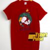 Peanuts Holiday Christmas Cheers t-shirt for men and women tshirt