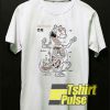 Rugrats Reptar Art t-shirt for men and women tshirt