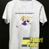 Running From My Feelings t-shirt for men and women tshirt