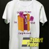 Skeletons In The Cupboard t-shirt for men and women tshirt