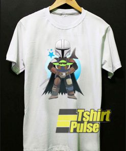 Star Wars And Baby Yoda t-shirt for men and women tshirt