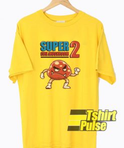 Super Evil Mushroom t-shirt for men and women tshirt