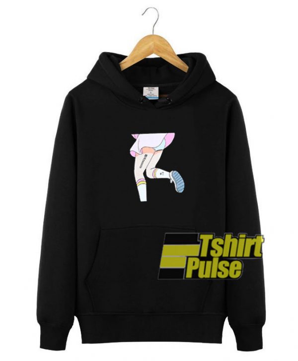 Taunts Anime hooded sweatshirt clothing unisex hoodie