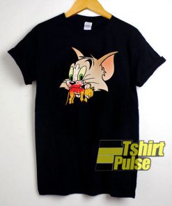 Tom And Jerry The End t-shirt for men and women tshirt