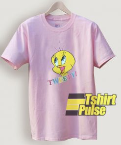 Tweety Bird Art t-shirt for men and women tshirt