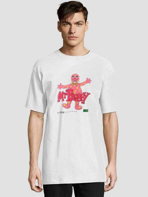Vintage Mr Blobby t-shirt for men and women tshirt
