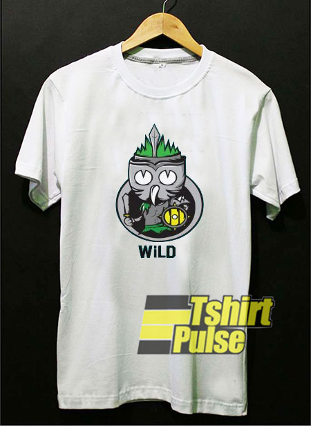 Wild Graphic t-shirt for men and women tshirt