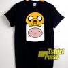 Adventure Time Cartoon Network t-shirt for men and women tshirt