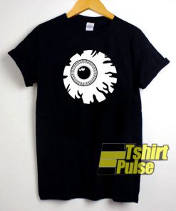 Aesthetic Eyeball t-shirt for men and women tshirt