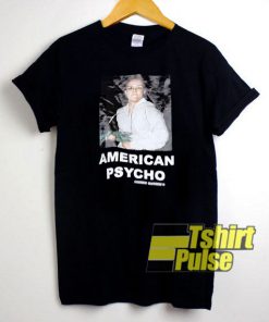 American Psycho Britney t-shirt for men and women tshirt