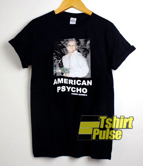 American Psycho Britney t-shirt for men and women tshirt