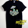 Animaniacs Aliens t-shirt for men and women tshirt
