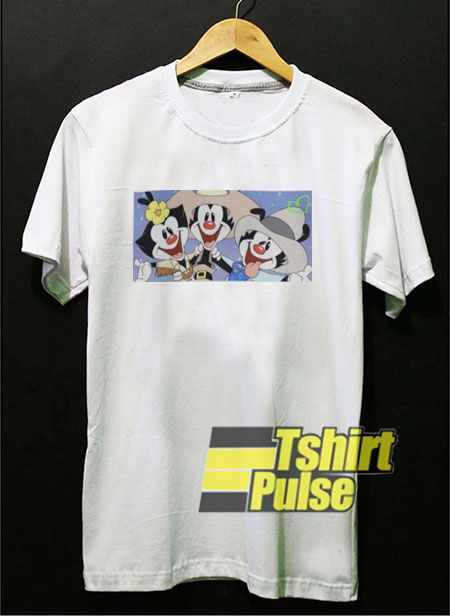 Animaniacs in Texas t-shirt for men and women tshirt