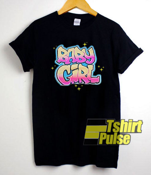 Baby Girls Graphic t-shirt for men and women tshirt